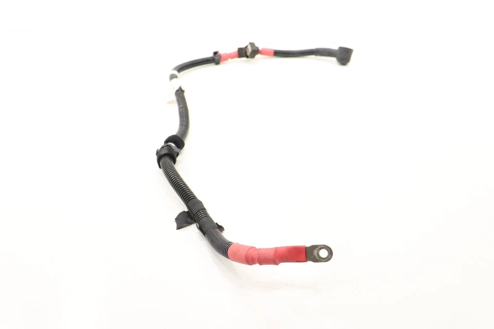 2018-2025 ALFA ROMEO STELVIO PLUS POSTE TERMINAL CABLE BATERÍA POSITIVO OEM Foto 2 de 4