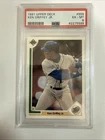 KEN GRIFFEY JR.  -- 1991 UPPER DECK -- #555 -- PSA EX-MT 6