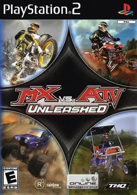 MX vs. ATV Unleashed