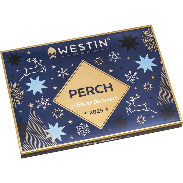 Westin Barsch Adventskalender 2025, Kalender, Geschenk FüR Angler, Weihnachten-image
