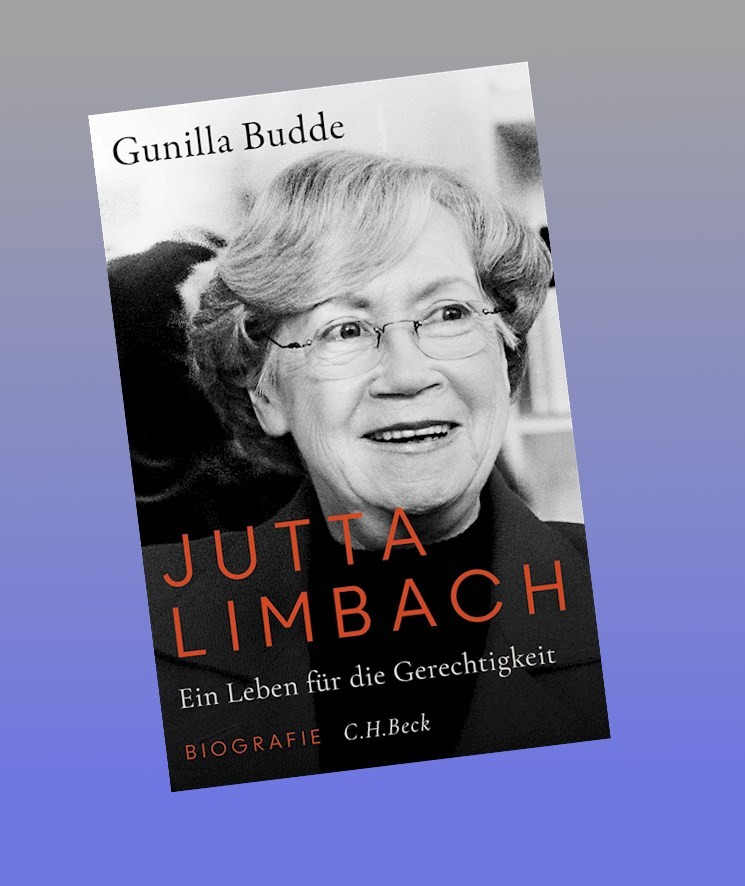 Jutta Limbach: Ein Leben für die Gerechtigkeit. Biografie - Bild 3