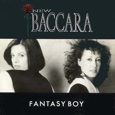 New Baccara Fantasy Boy Vinyl Single 7inch Bellaphon
