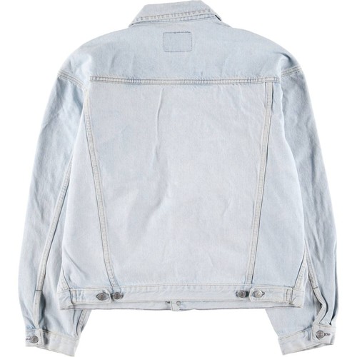 Vintage 90'S GAP DENIM denim jacket men's size XL - Picture 2 of 12