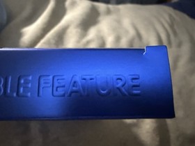 PRGE 2025 Atari 7800 PAC-MAN DOUBLE FEATURE BLUE GHOST EDITION Open Box