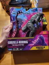 MonsterVerse Godzilla Kong The New Empire GODZILLA EVOLVED Playmates Figure