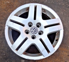 VW GOLF MK4 15" ALLOY WHEEL 6J ET38 1J0601025Q AVUS WHEEL 1998~04⭐RAPID POST⭐#16