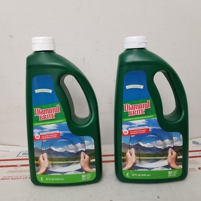 2 MELALEUCA Diamond Brite Eco-Sense Concentrated Liquid Dishwasher Detergent