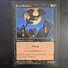 MTG Feral Shadow Portal POR Common Black Creature Flying 2/1 Magic LP