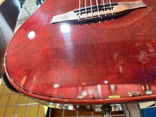 Godin Multiac Mundial Kanyon Burst (no260616)
