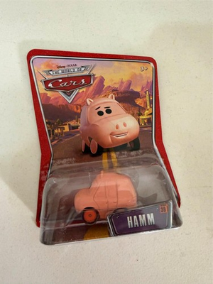 #ad Disney Pixar The World of Cars Hamm #39 G24 $18.98