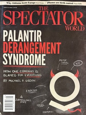 The Spectator World Magazine June 22,2026
