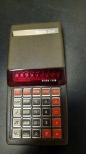 Vintage Litronix 2260 Slide Rule Calculator with Tested  Working