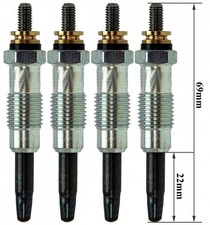 Bougies de préchauffage Ssangyong KORANDO