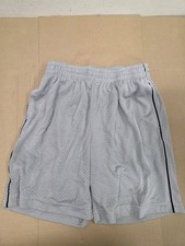 Boys 8 Husky Athletic Shorts Xersion Gray