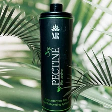 MR Organic Pectine Keratin Treatment Formaldehyde Free 33.8 fl.oz NEW