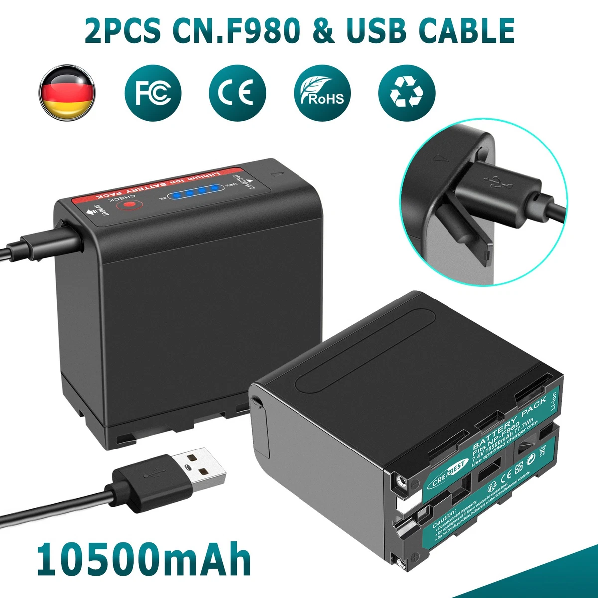 Orion 18650 25.9V 10400mAh 7S4P BMS Devreli Li-ion Şarjlı Pil