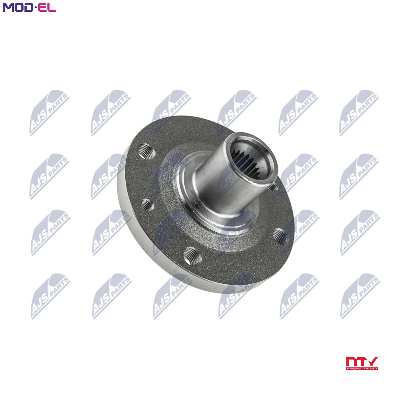 KLP-RE-006P NTY Wheel Hub for RENAULT - Image 7