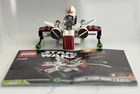 Lego Star Wars Microfighters Series 2 ARC-170 Starfighter 75072 Complete Set