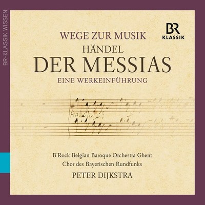 Handel Georg Friedrich Der Messias (CD)