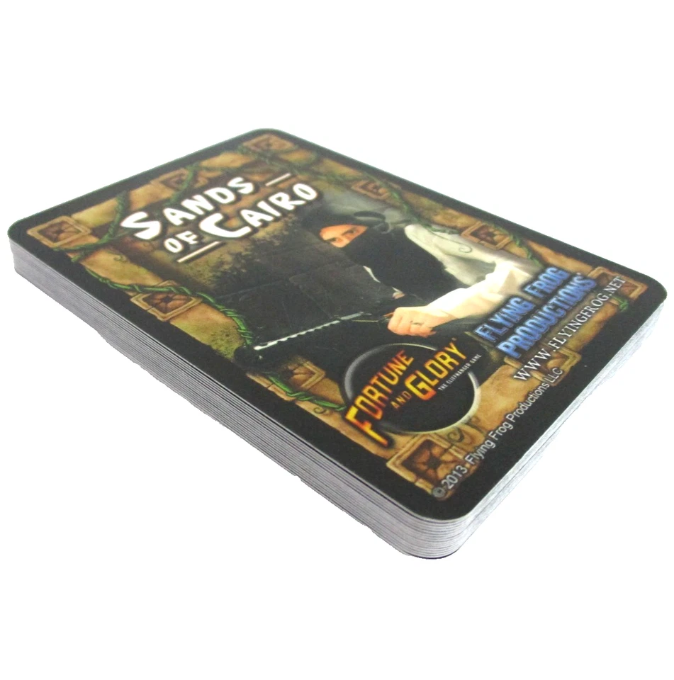 Fortune And Glory SANDS OF CAIRO Expansion NEW!! - Image 3 of 4