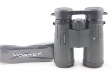 Vortex Optics 10x42 Viper HD Binoculars - Green. Excellent Condition
