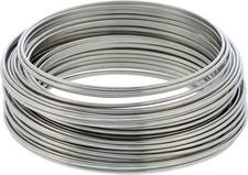Hillman Stainless Steel Hobby Wire 19 Gauge 30'