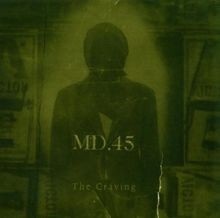 The Craving - Copy control von md.45 | CD | Zustand gut