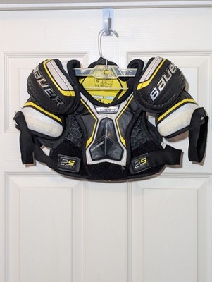 Bauer Supreme 2S Pro Shoulder Pads Youth Size Large (0912-4698)