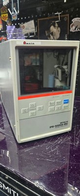 Amada IPB-5000A-MU High Frequency Inverter Spot Welder