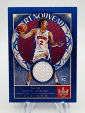 2021-22 Panini Court Kings Basketball Cards Checklist 28
