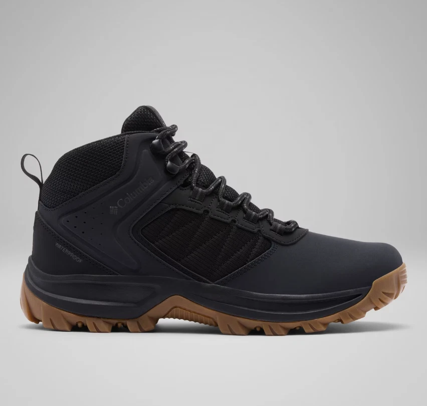 Bottes De Randonnée Columbia Trail Storm - Taille US 11.5 (EU 44.5), Imperméables, Neuves Sans Boîte