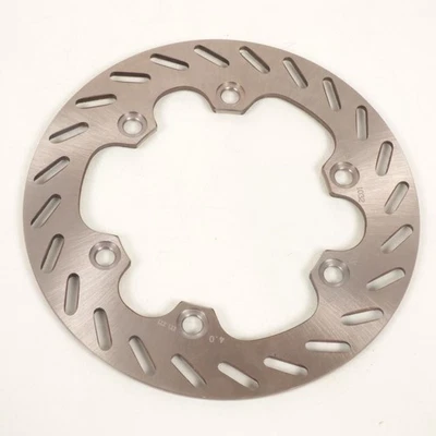 Disque de frein arrière Sifam pour Moto Honda 125 Cr R 1985 à 1988 Ø220X122X5mm - Photo 1/3