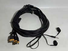 HTC Vive VR 3-in-1 Replacement Cables for Hea...