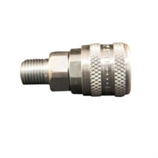 MILTON S776 1/4" Male NPT A-Style Coupler