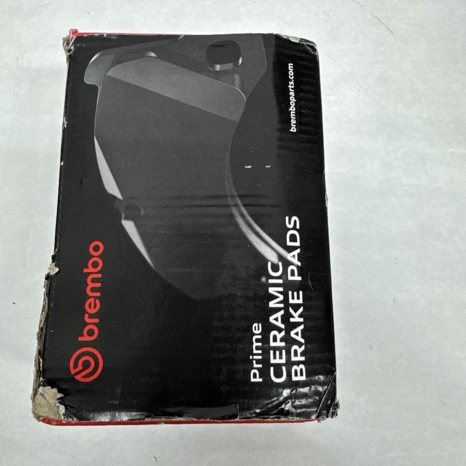 Juego de pastillas de freno de disco para Mercedes-Benz SL550 S550 2013-2015 BREMBO NORTEAMÉRICA Foto 2 de 3