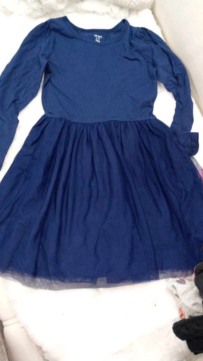 Carter's Long Sleeve Dresses for Girls for sale | eBay