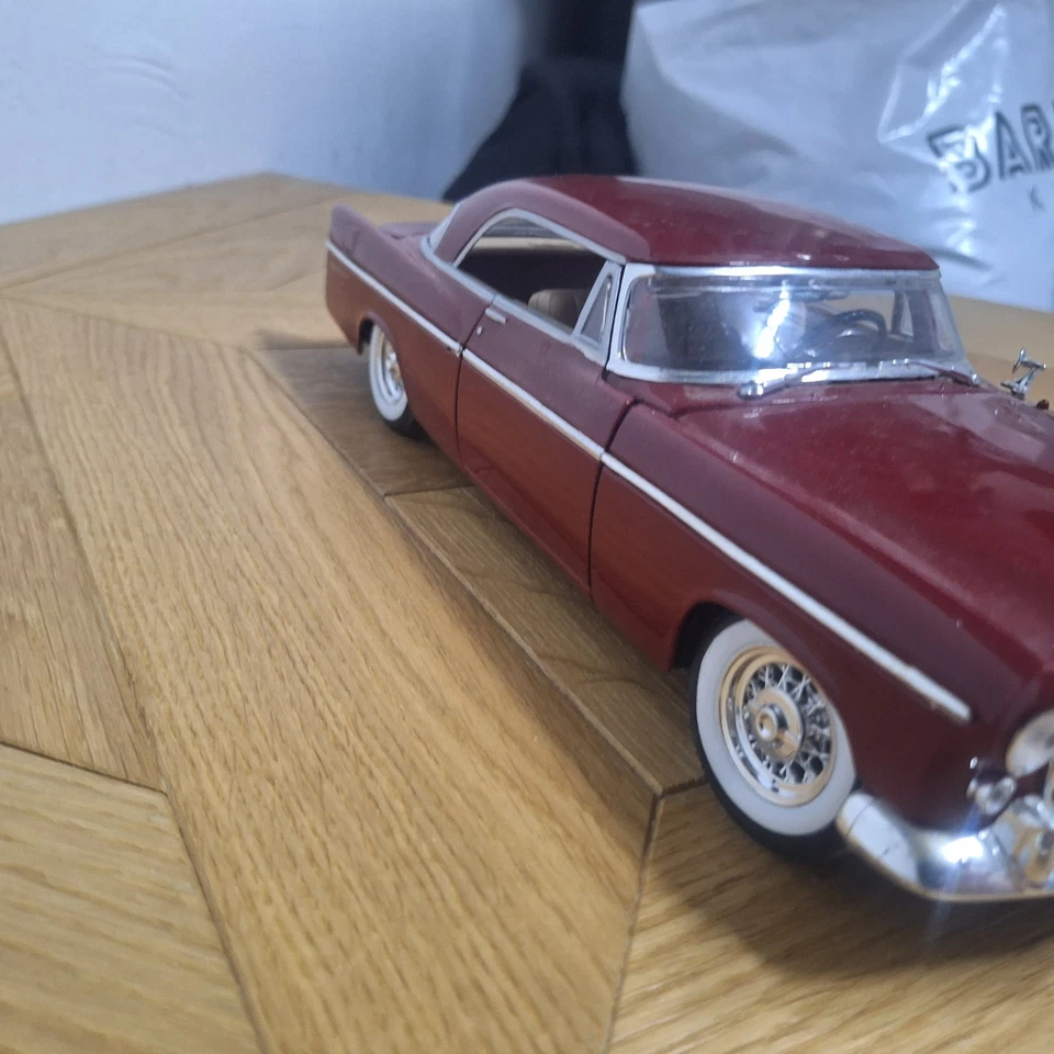 CHRYSLER 300 B 1956 MARCA MAISTO 1/18 - Immagine 3 di 4
