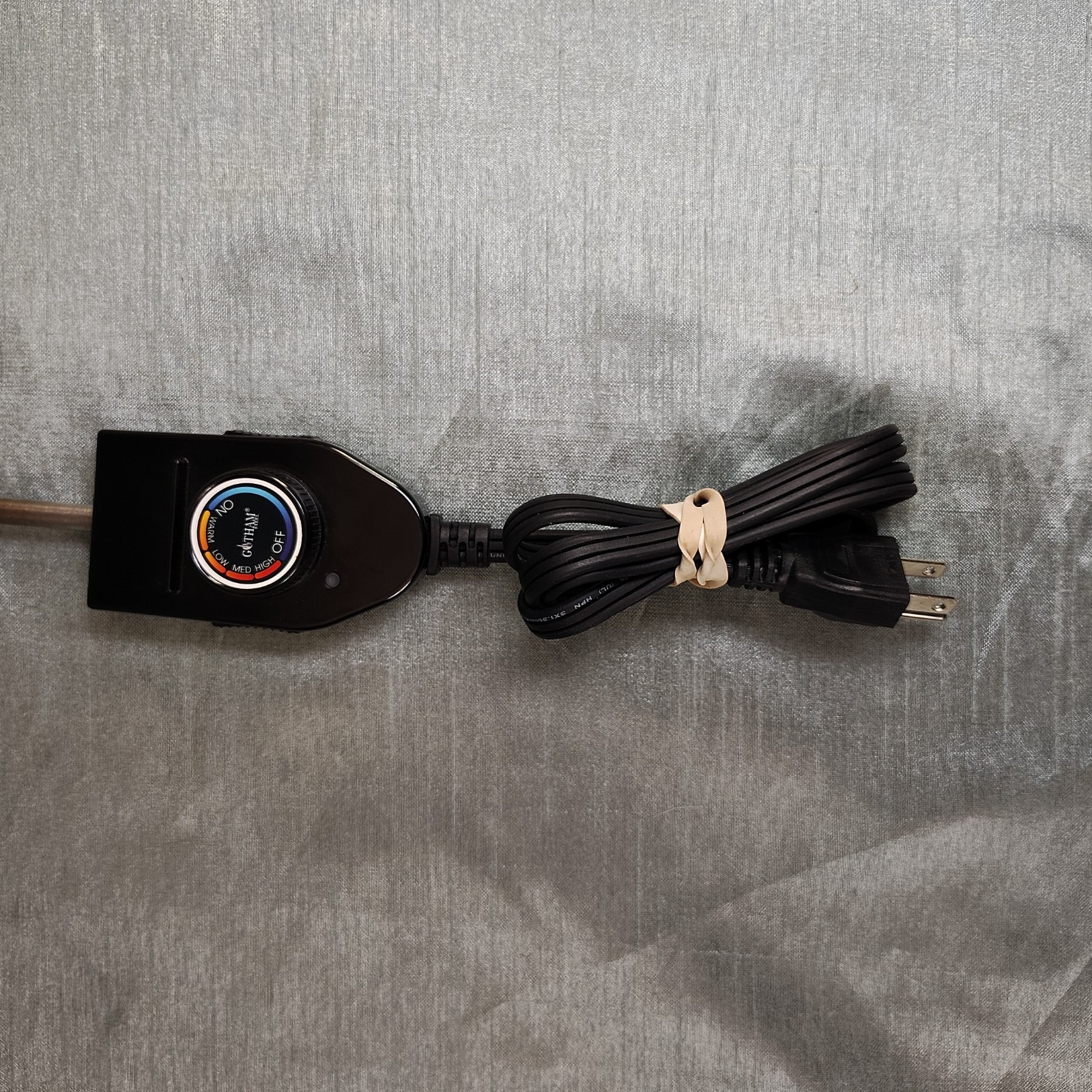 Gotham Steel Power Cord Temp Control Probe DCT-001B OEM Genuine Tested