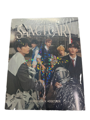 TXT The Star Chapter Sanctuary Album Knight Version Target Exclusive