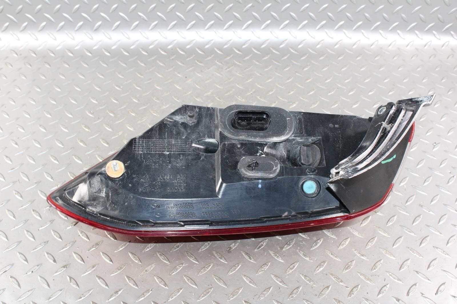 Maserati Ghibli 2014-2020 Left Light lens