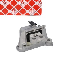 febi Getriebelager Automatik FüR Ford Transit Tourneo Custom V710 Vorne Links
