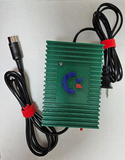 Commodore 64 Replacement Power Supply   Modern, Reliable, Assembled in USA-Gree