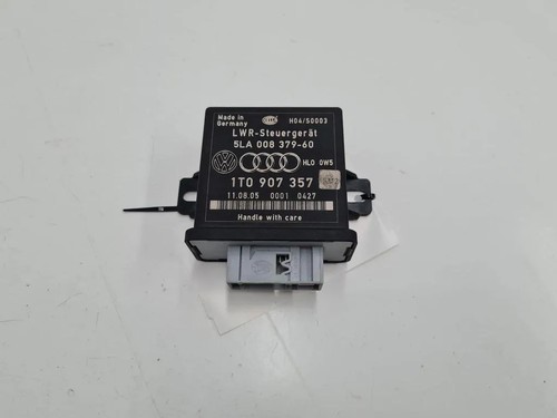 VW TOURAN 1T1, 1T2 Scheinwerfer-Steuergerät 1T0907357 1.99 Diesel 33274876