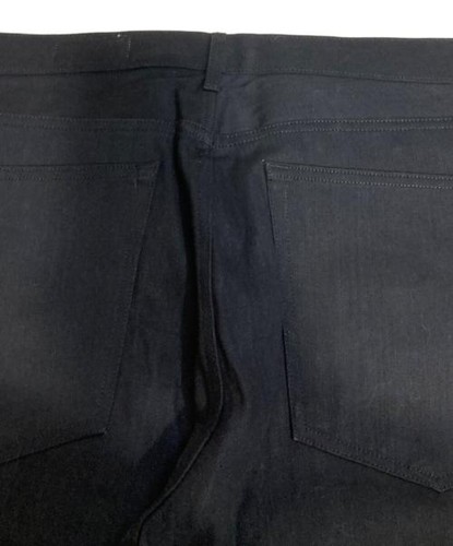imogene + willie Rigid Black Denim black BARTON SLIM - Picture 5 of 6