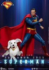 Beast Kingdom Superman 2025 DAH-149 Dynamic 8-Ction Heroes Figure --IN HAND--