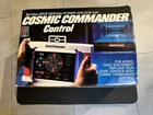 Atari 2600 Cosmic Commander In Box with Survival Run Game—RARE