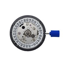 Seiko SII TMI NH34 NH34A GMT Automatic Watch Movement
