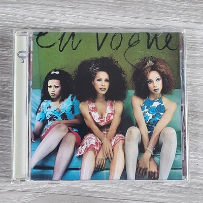 En Vogue   EV3 CD 1997 R&B Soul Pop Funk Elektra BMG Club Edition