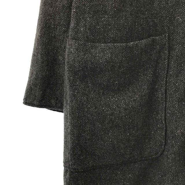 Engineered Garments Reversible Coat Herringbone T… - image 3