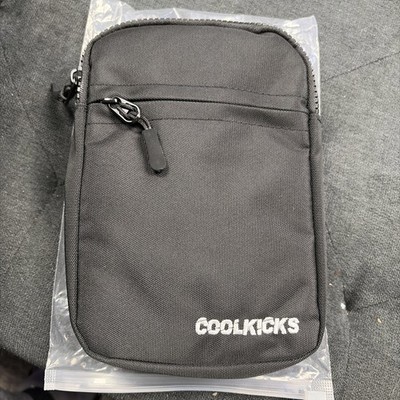 NEW in Original Bag Coolkicks Zippered Fanny Pack/Chest Bag